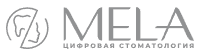 Логотип Стоматология МЭЛА