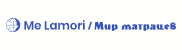 Логотип MeLamori