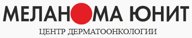 Логотип Меланома Юнит