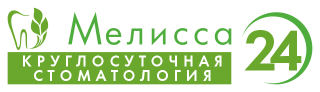 Логотип Мелисса