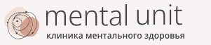 Логотип Ментал Юнит