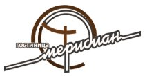 Логотип Меридиан