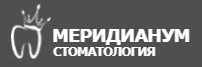 Логотип Меридианум