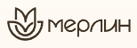 Логотип Мерлин Медикал