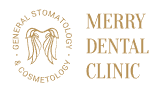 Логотип Merry Dental Clinic