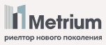 Логотип Метриум