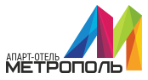 Логотип Метрополь