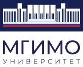 Логотип МГИМО