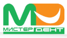 Логотип Мистер Дент