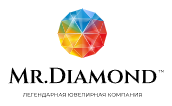 Логотип Mister Diamond