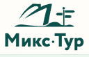 Логотип Микс-Тур