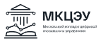 Логотип Московский колледж цифровой экономики и управления