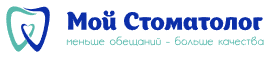 Логотип Мой стоматолог