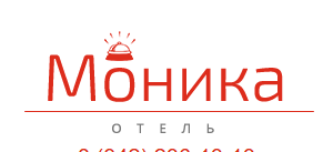 Логотип Моника