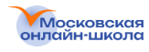 Логотип Московская онлайн-школа