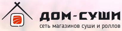Логотип Дом суши