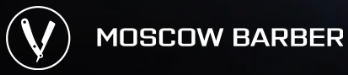 Логотип Moscow Barber