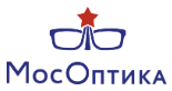 Логотип МосОптика
