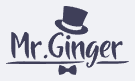 Логотип Mr. Ginger