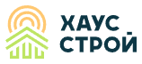Логотип Хаус-Строй