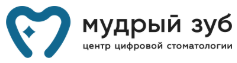 Логотип Мудрый зуб