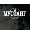 Логотип Мустанг