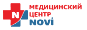 Логотип Novi