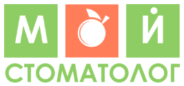 Логотип Мой стоматолог