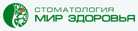 Логотип Мир здоровья