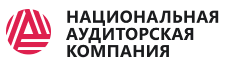 Логотип Национальная аудиторская компания