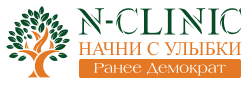 Логотип N-clinic