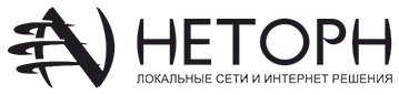 Логотип Неторн