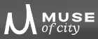 Логотип Muse of City Невский