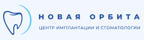 Логотип Новая орбита