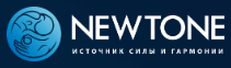Логотип Newtone