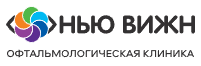 Логотип Нью Вижн