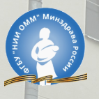 Логотип НИИ ОММ (УГМУ)
