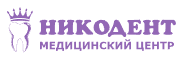 Логотип Никодент