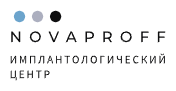 Логотип Novaproff