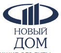 Логотип Новый Дом