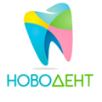 Логотип Новодент