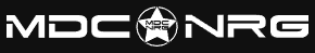 Логотип MDC NRG