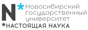 Логотип НГУ