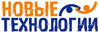 Логотип Новые технологии