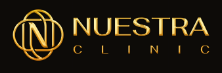 Логотип Nuestra Clinic