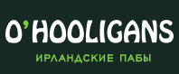 Логотип O'Hooligans