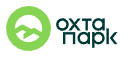 Логотип Охта Парк