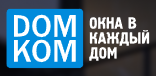 Логотип Домком