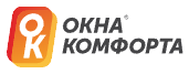Логотип Окна Комфорта
