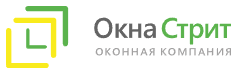 Логотип OknaStreet